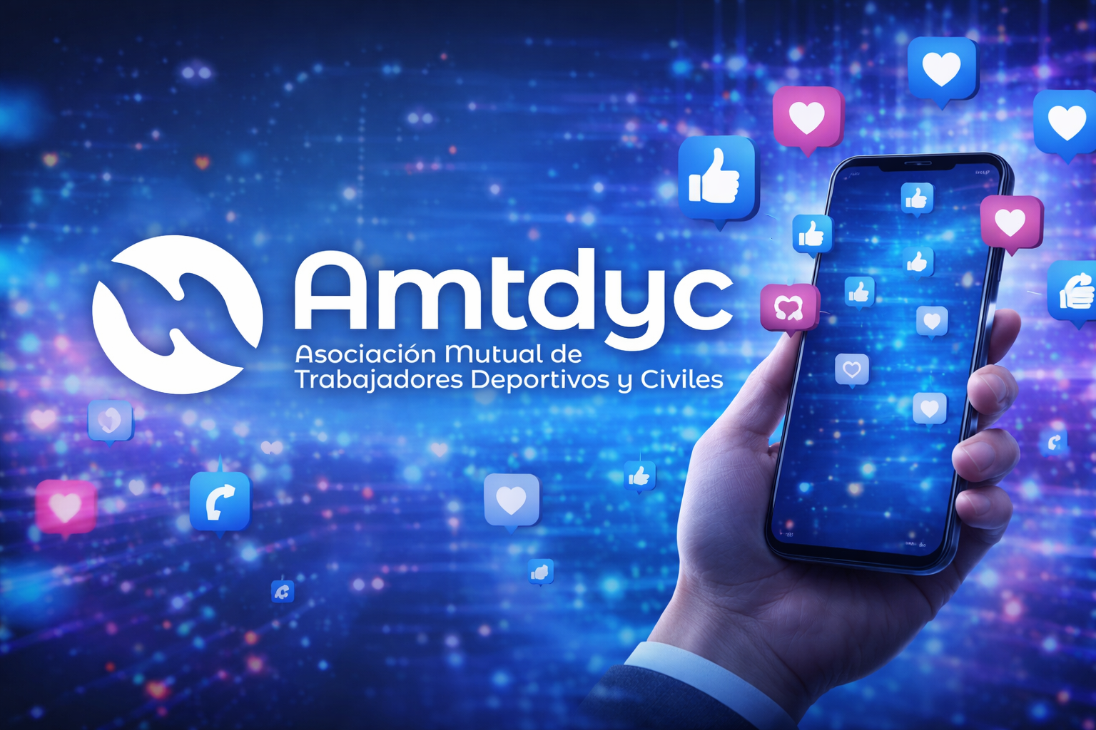 Nuestra comunicación mutua