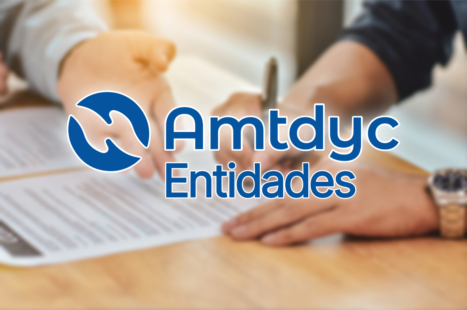 Entidades que tienen convenio con amtdyc