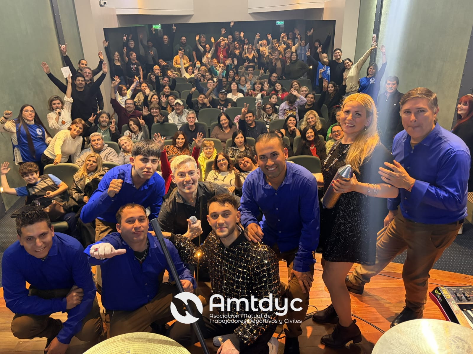 1° evento de amtdyc