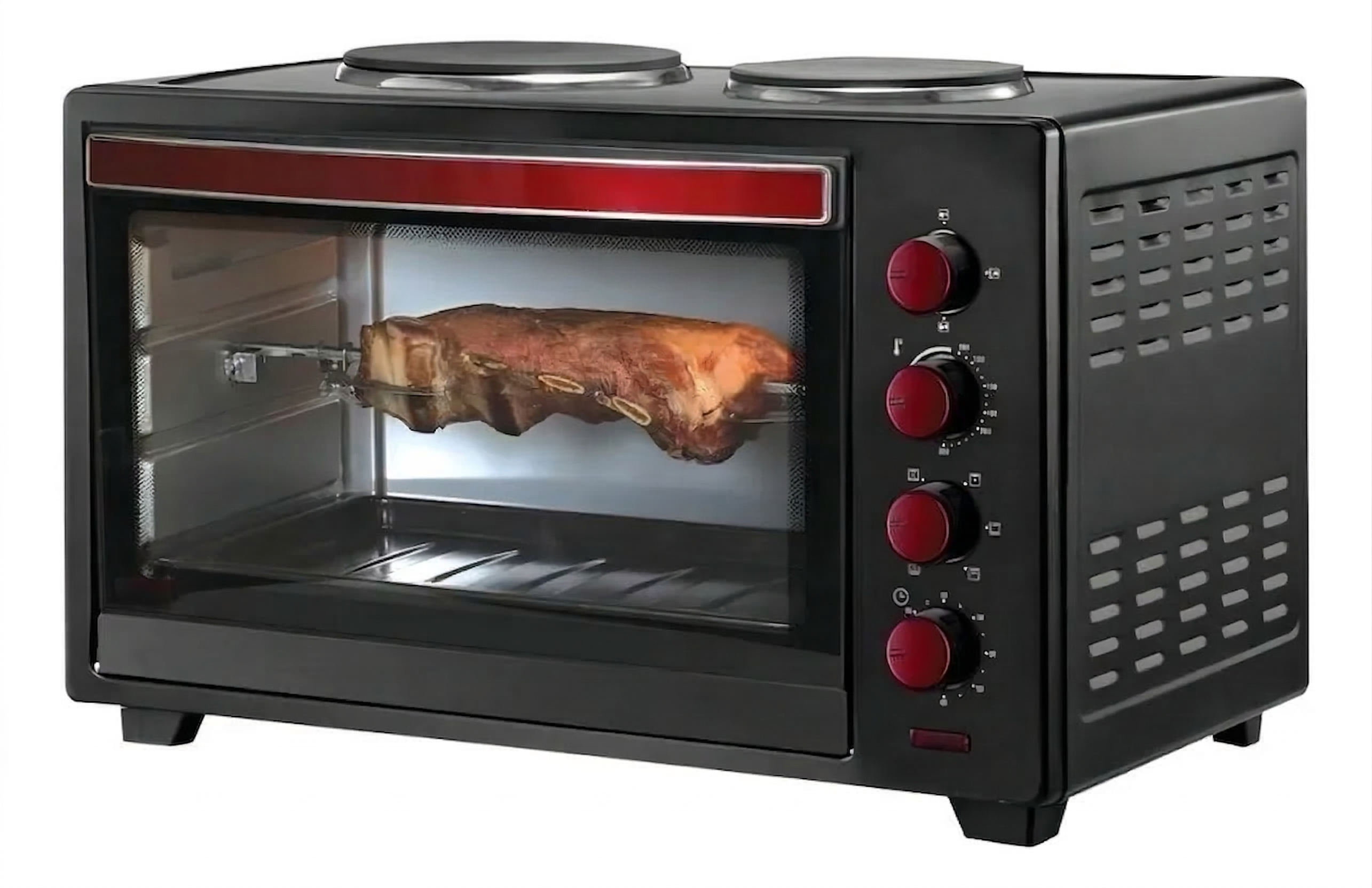 Horno Electrico Con Anafe