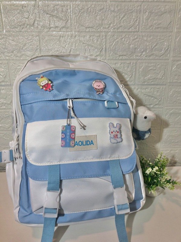 Mochila Pins