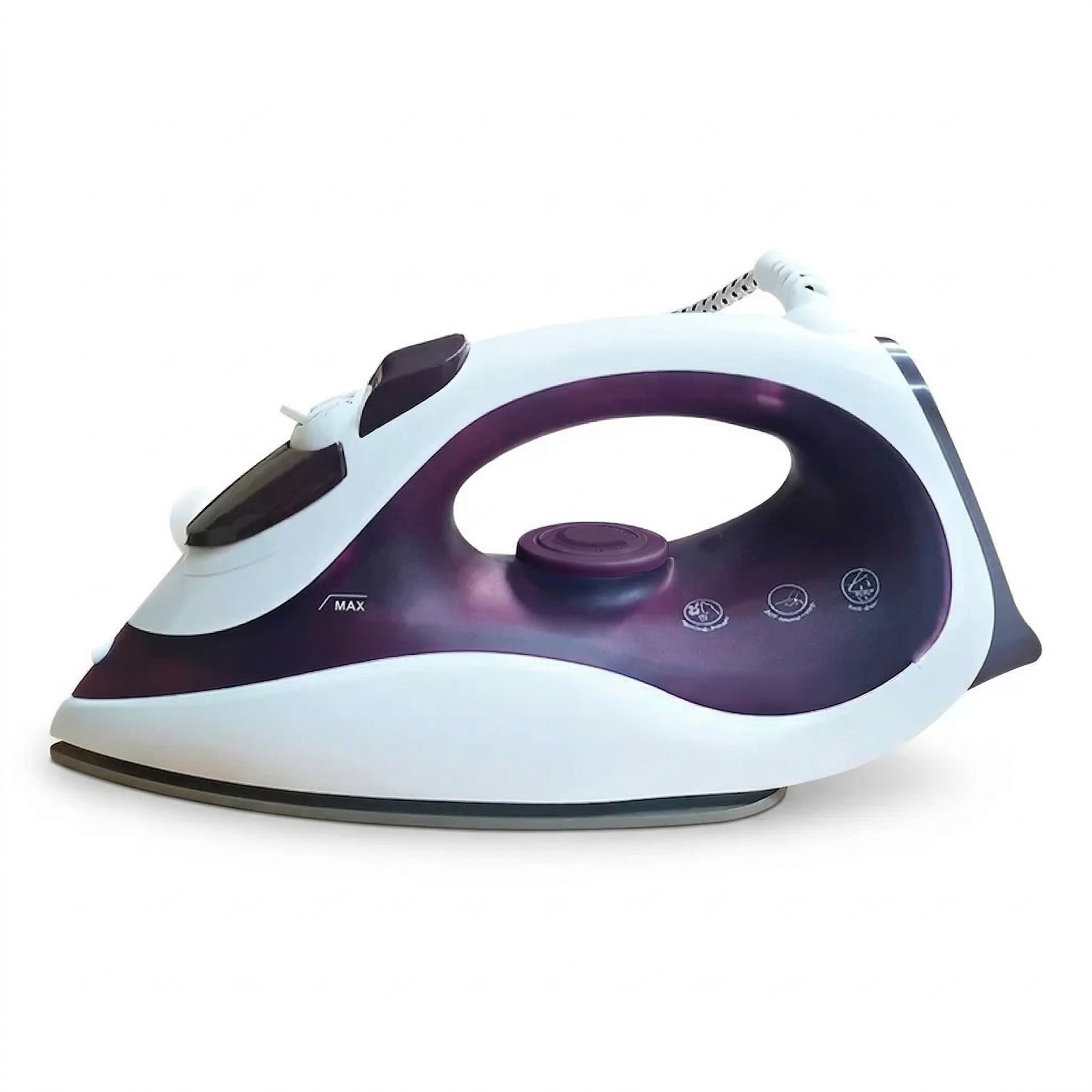 Plancha a vapor