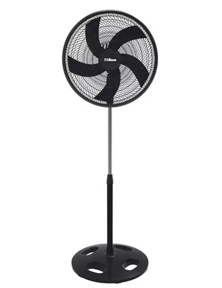 Ventilador de pie orbital