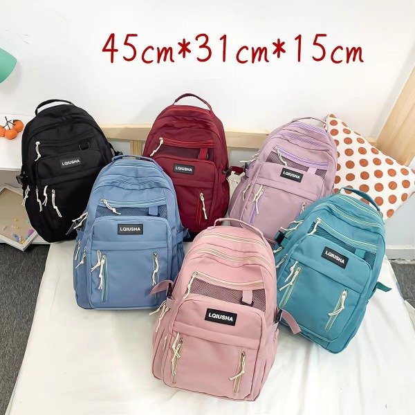 Mochila Iquiusha