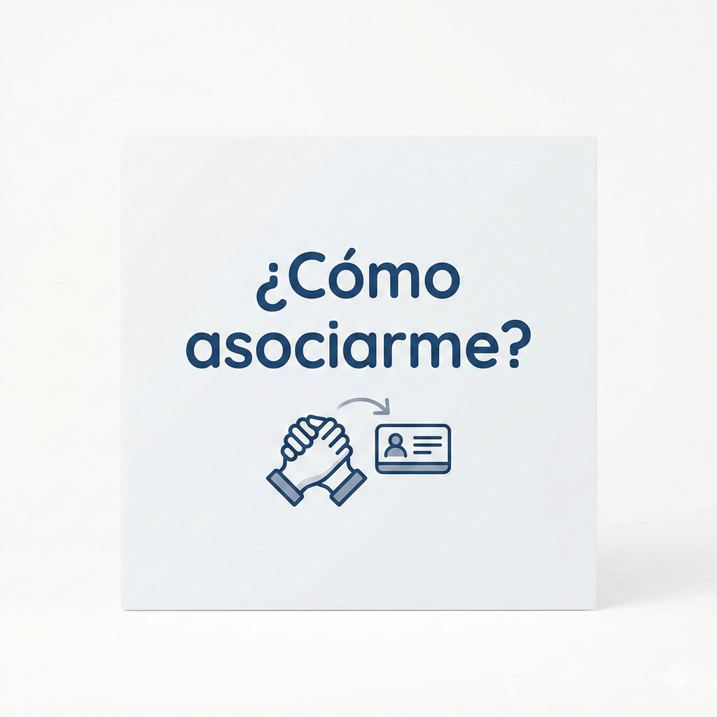 Asociarme